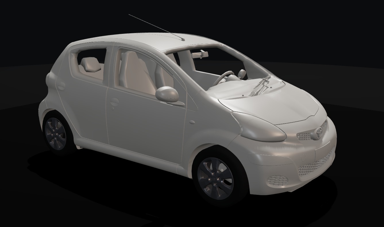 My Little Aygo — image 2